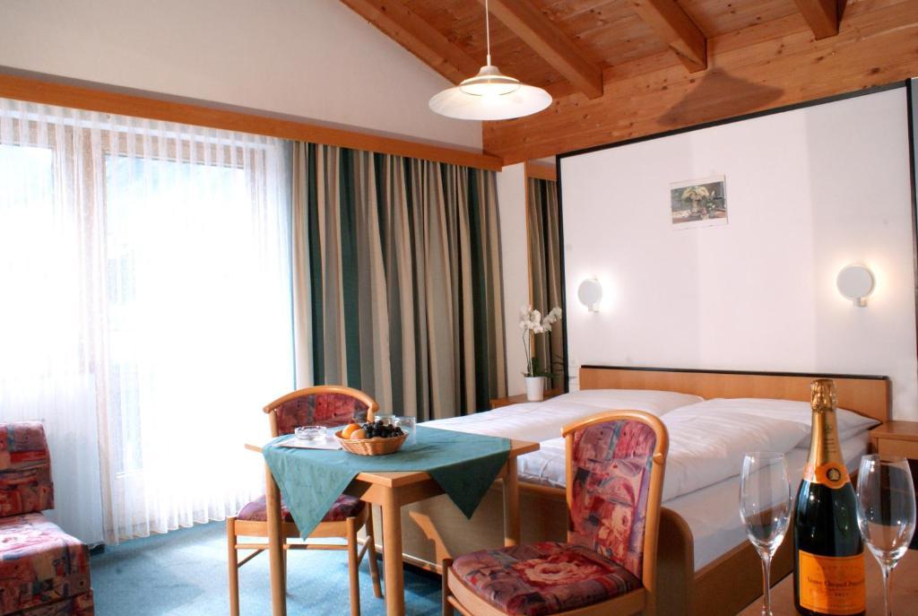 Hotel Romantica Samnaun Room photo