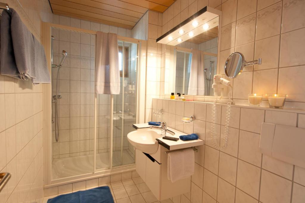 Hotel Romantica Samnaun Room photo